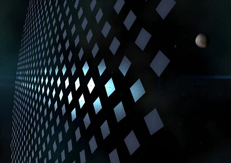 NASA, Proxima Centauri’yi küçük sondalarla ‘sürmek’ için cesur bir teklif seçti