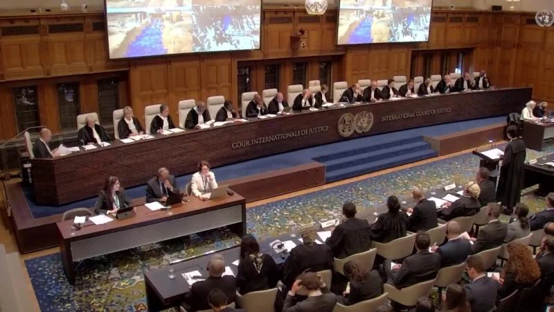 BM Raportörleri ICJ’de İsrail’e karşı “soykırım” davasının görülmeye başlanmasından memnun