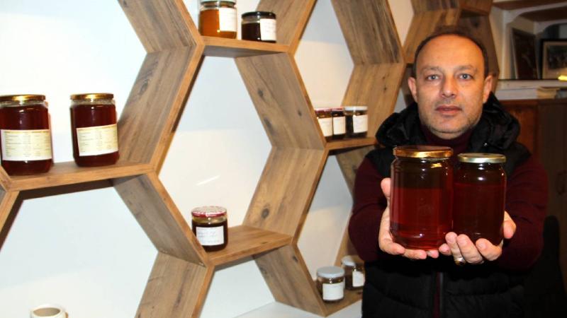 Sinop’ta bal rekoltesinde düşüş