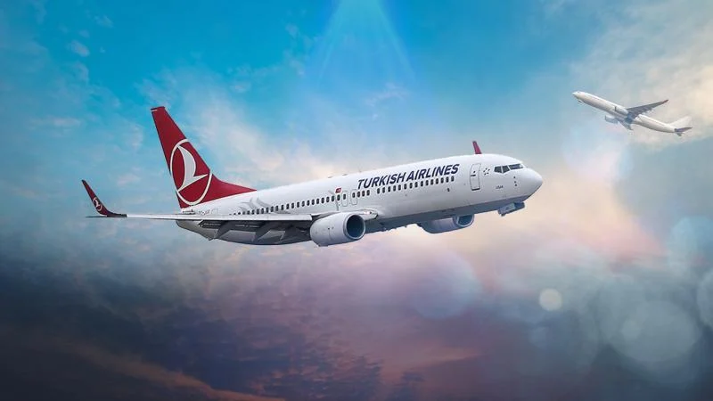 THY’nin yurt içi uçuşlarında ücretli internet hizmeti başladı