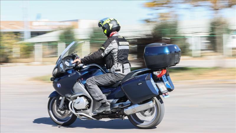 Trafiğe kayıtlı motosiklet sayısı 2023’te yaklaşık 1 milyon arttı
