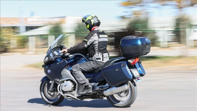 Trafiğe kayıtlı motosiklet sayısı 2023’te yaklaşık 1 milyon arttı