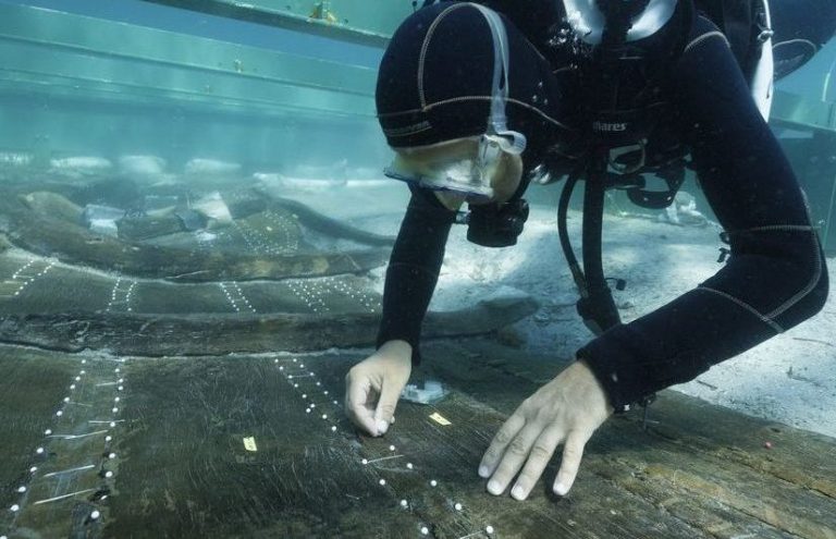 Akdeniz’in En Eski El Dikimi Teknesi Bir Sonraki Yolculuğuna Hazırlanıyor