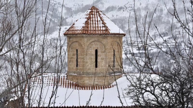 Gümüşhane’deki İmera Manastırı ve Krom Vadisi turizmde daha fazla rol alacak
