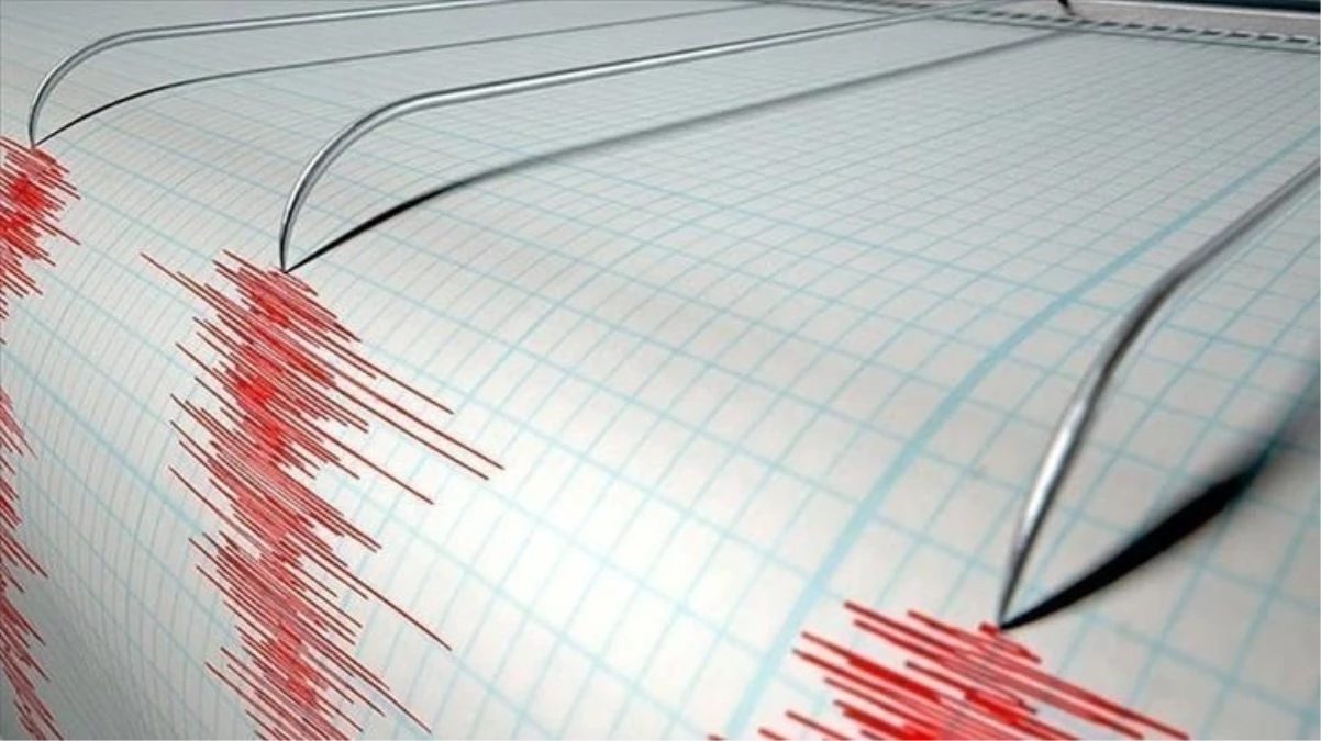 Kahramanmaraş’ın Nurhak ilçesinde 4,1 büyüklüğünde deprem meydana geldi.