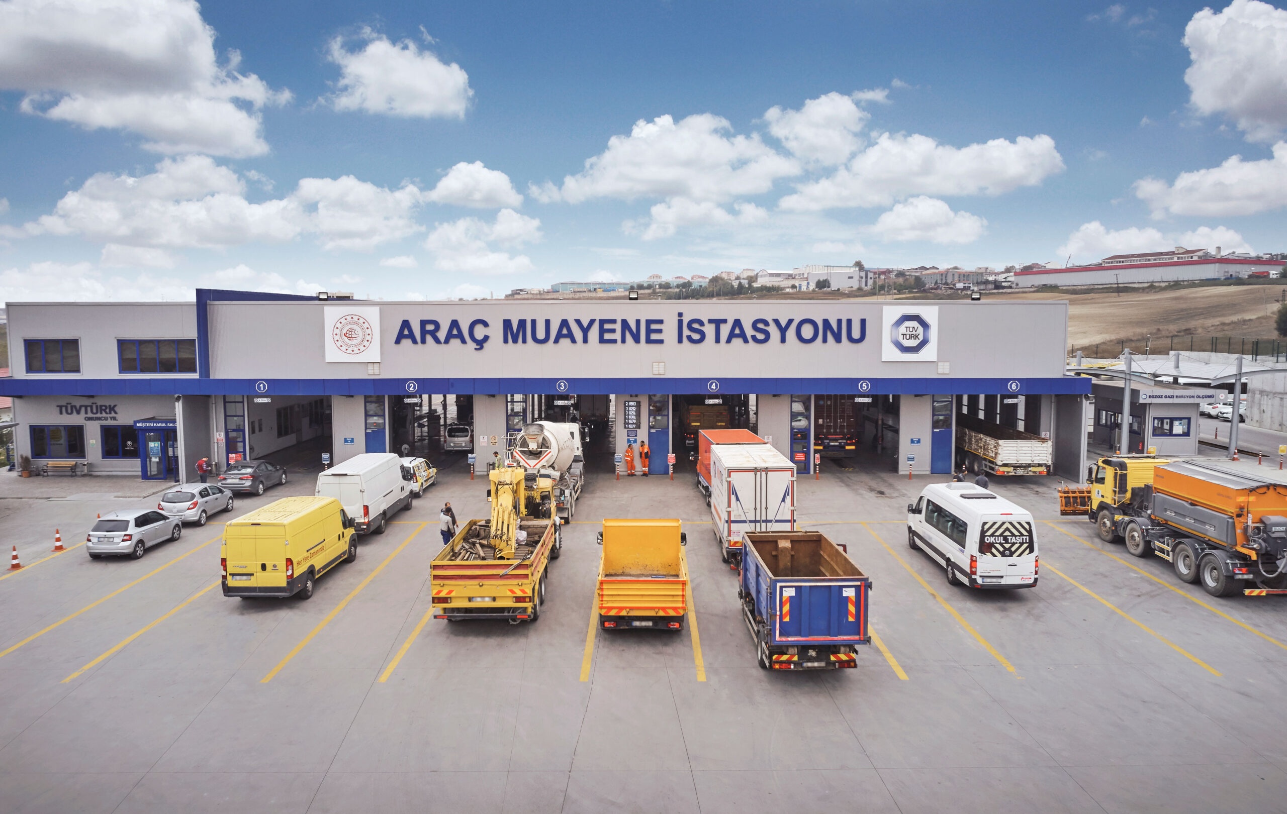 TESK Başkanı Palandöken: Araç muayene ücretlerinden haksız komisyon alınıyor