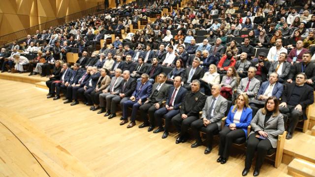 Denizli’de “Uluslararası Termal Sağlık Turizmi Forumu” düzenlendi