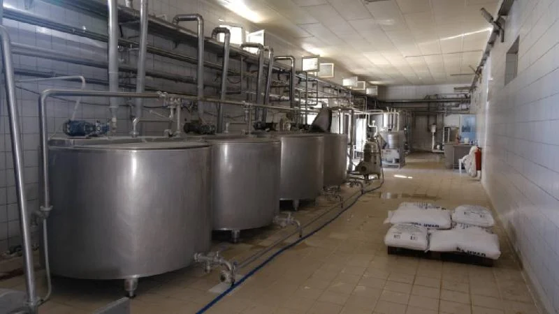 Kırklareli’nde süt işletmesi elektriğini güneşten üretiyor