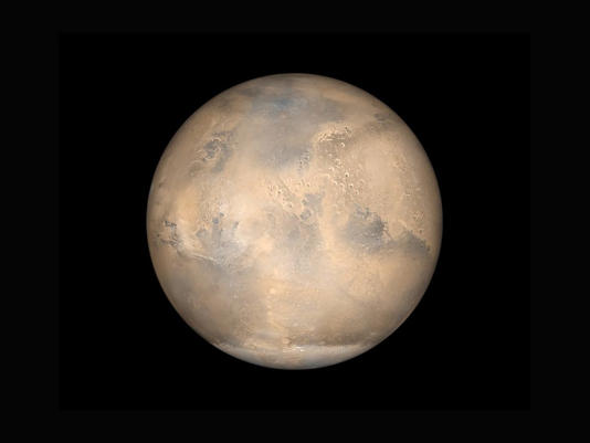 Eşsiz ekosistem, Dünya’daki ve muhtemelen Mars’taki eski hayata bir bakış sağlar