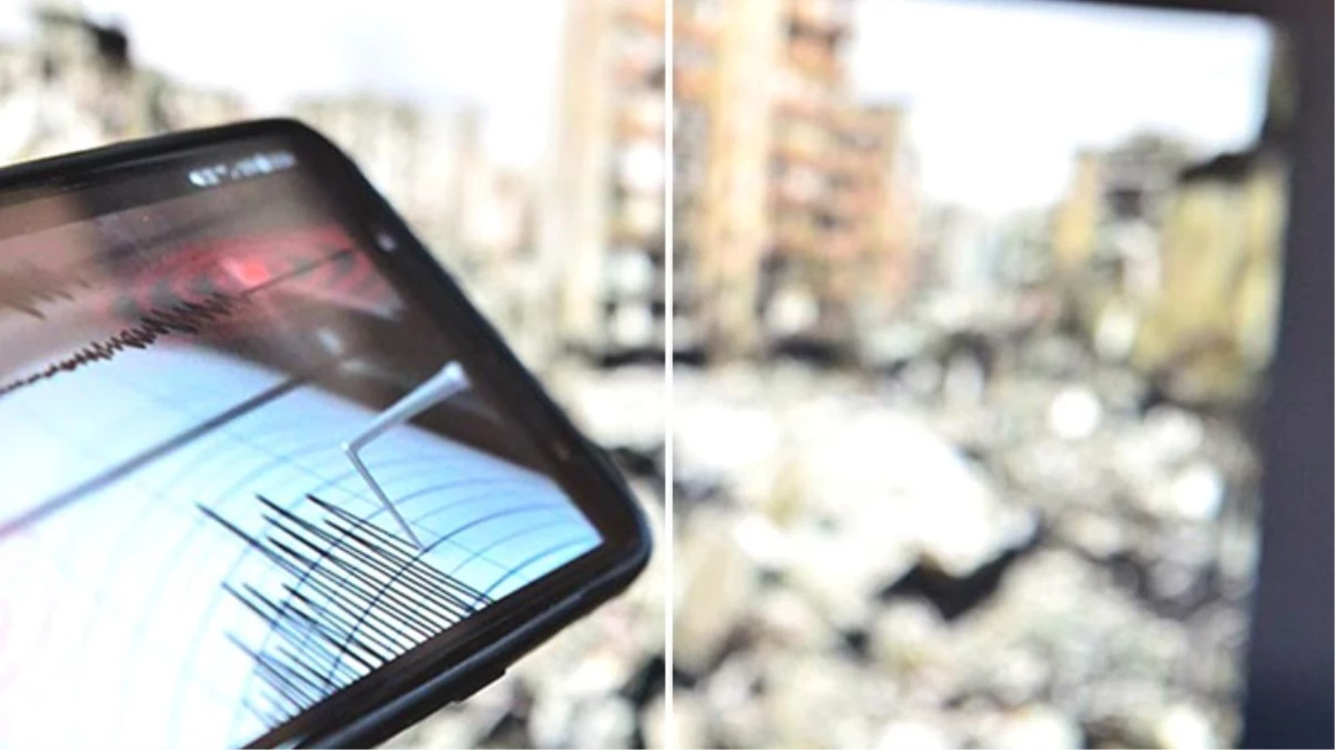 Tunceli’de 4,2 büyüklüğünde deprem meydana geldi