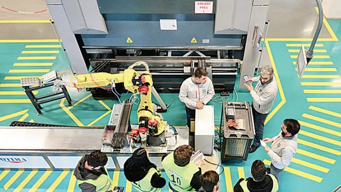 Model fabrikalara yenileri ekleniyor…Eskişehir ve Samsun’a 2 yeni model fabrika