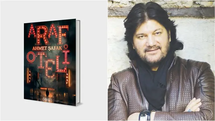 Ahmet Şafak: Okuyucunun romana dahil olmasını istedim