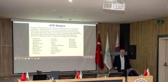 Bursa Ticaret Borsası, Gıda UR-GE Projesi kapsamında firmalara dış ticaret eğitimi verdi