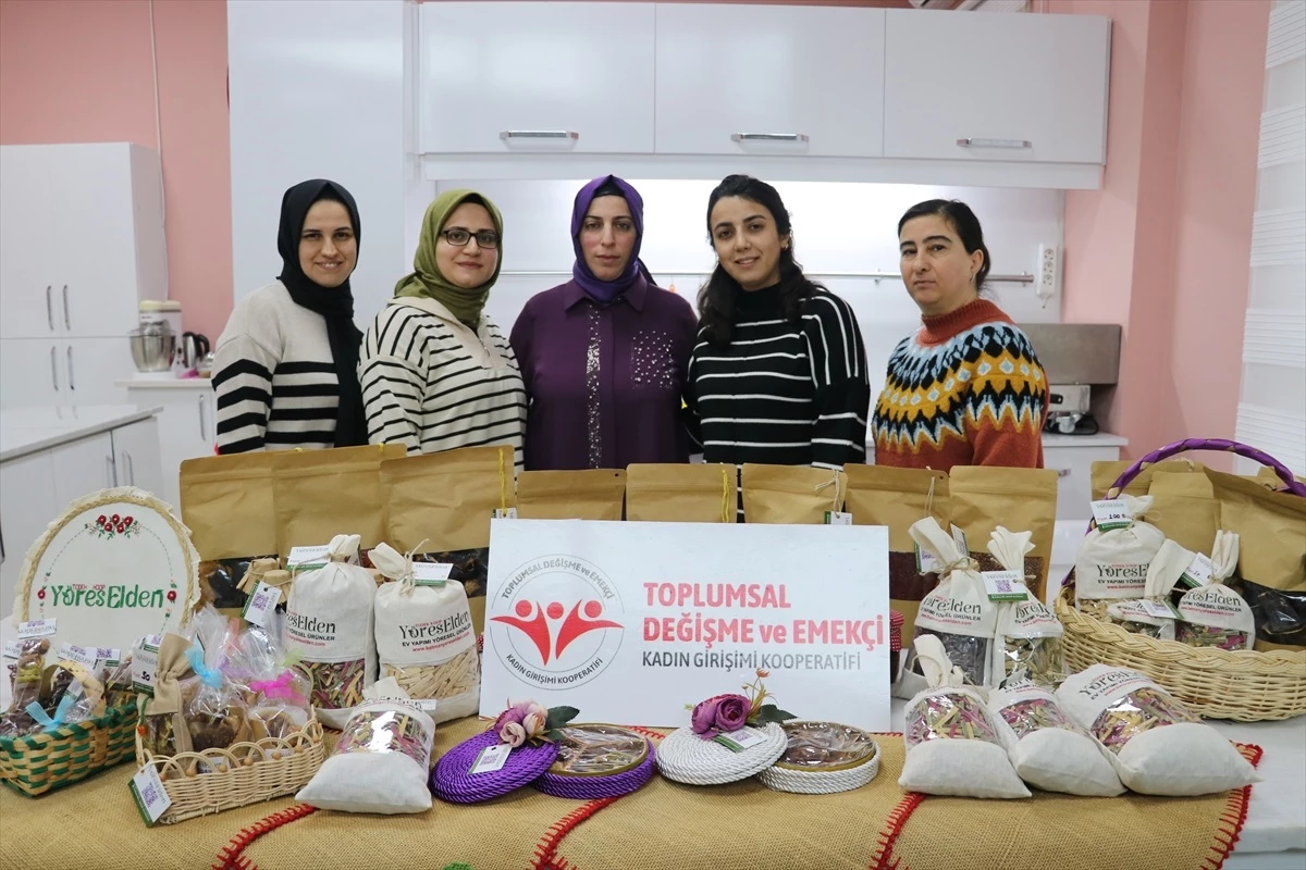 Batmanlı Kadınlar Fransa’da Kadın Girişimcilerle Buluştu