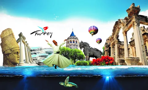 Bakan Ersoy: Türkiye’nin global birçok istikrarsızlığa rağmen turizm konusunda koyduğu hedeflere yürümeye devam ediyor