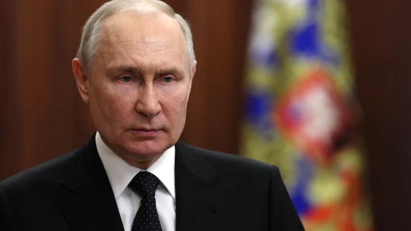 Putin, Ukrayna devletinin ordusu yüzünden “ciddi” darbe alabileceğini belirtti