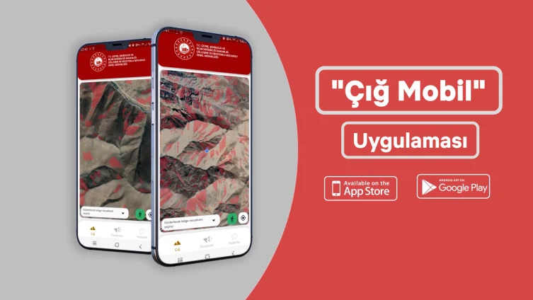 Çığ tehlikesine karşı mobil önlem