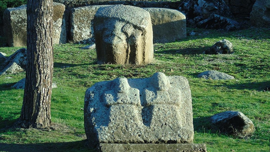 İslahiye’deki Yesemek Açık Hava Müzesi ve Heykel Atölyesi’ne bir yılda 7 bin ziyaretçi