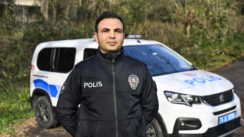 Polis memuru, senaryosunu otobüslerde yazdığı filmle uluslararası başarı kazandı