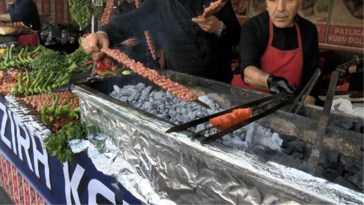 Yenikapı’da Adana Kültür Günleri başladı