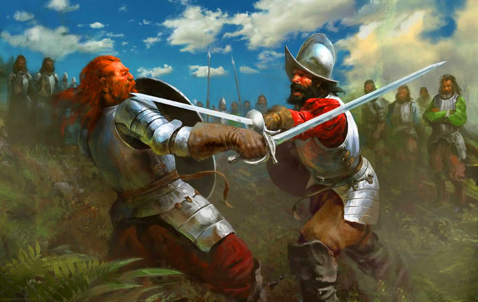 Bireysel adalet arayışı:  Düello