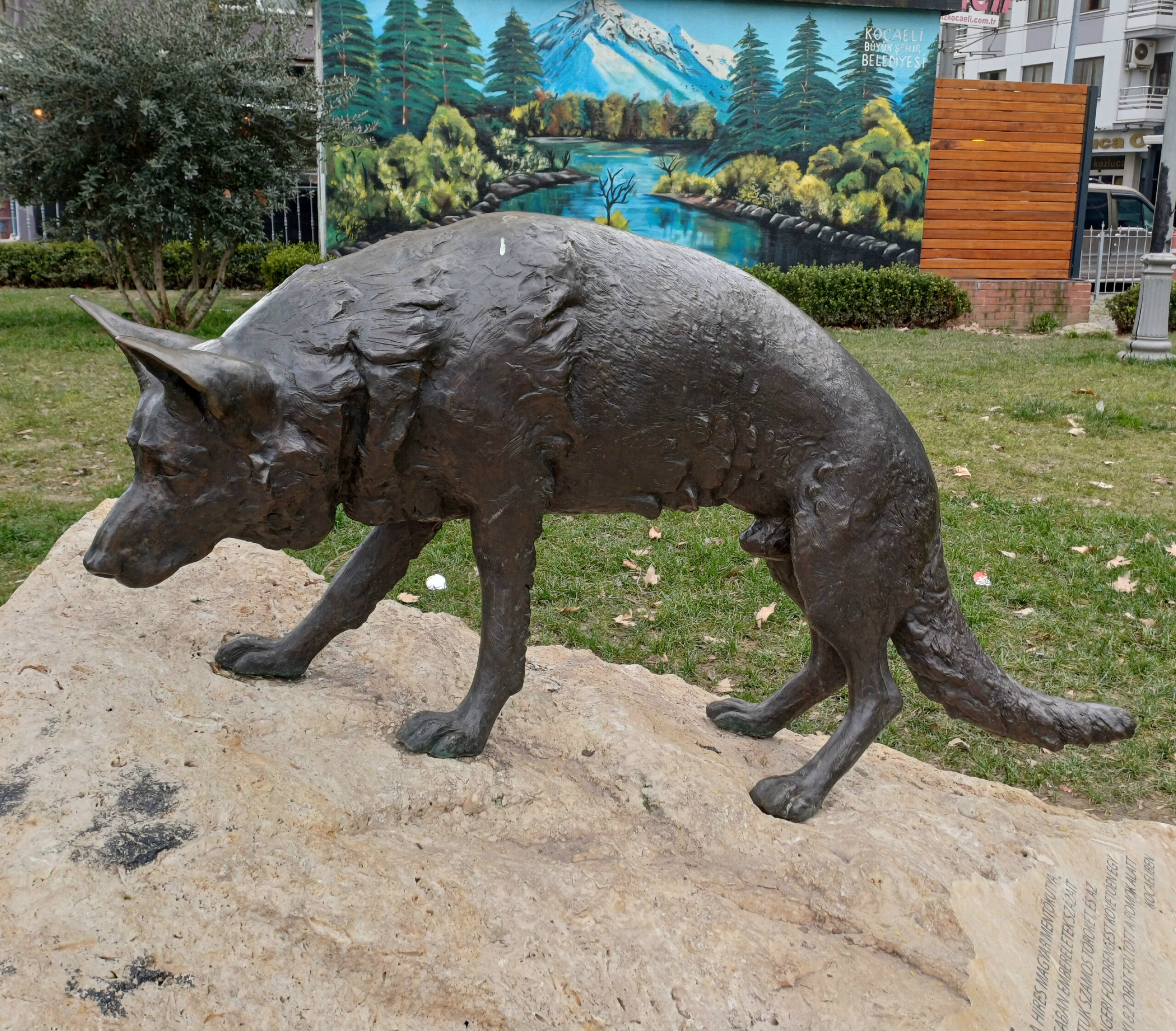 Can Dostu “Mancs”(Özel Haber)