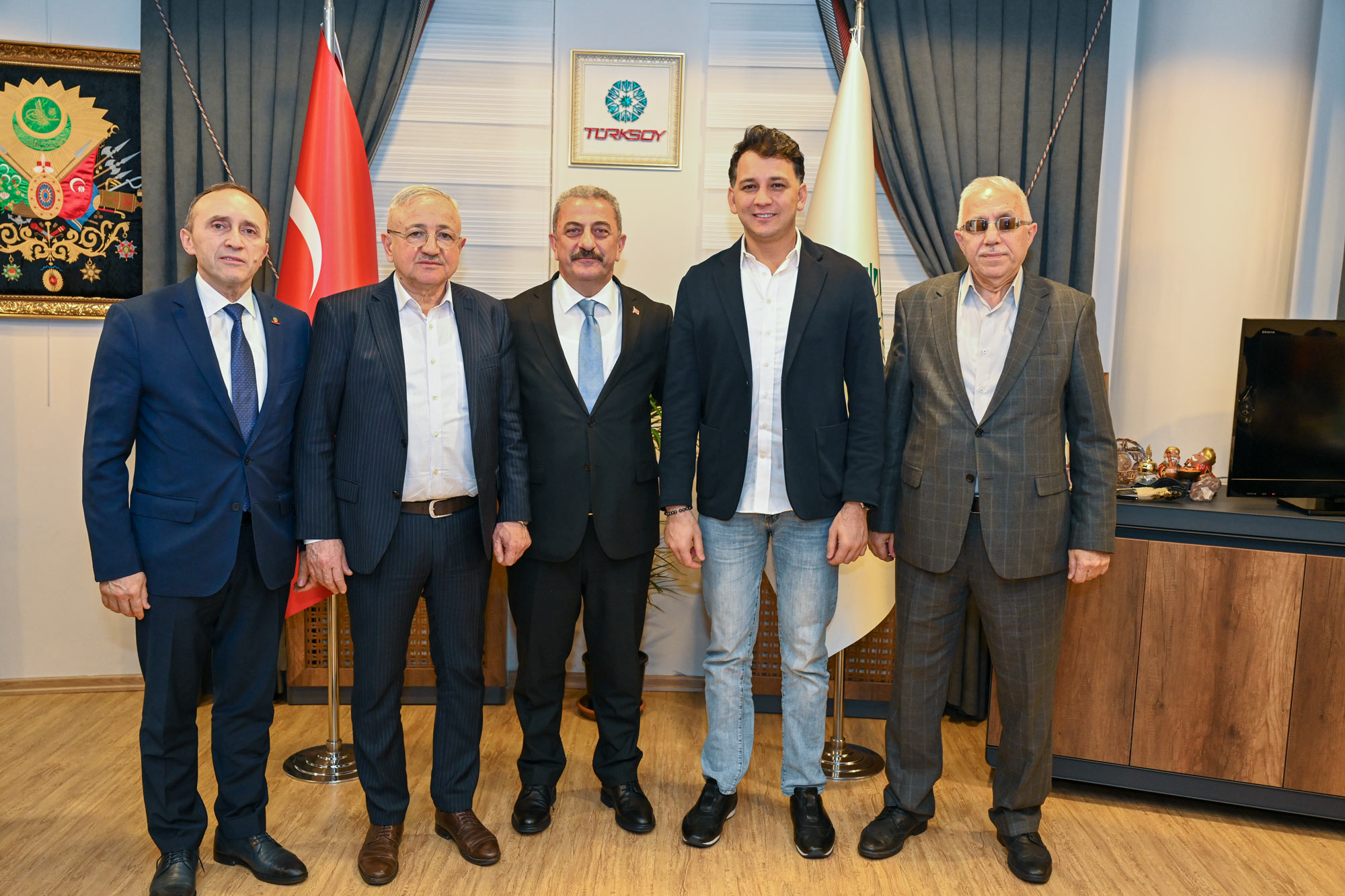 Nasrettin Hoca Filmi Hazırlıkları Türkiye’de(Özel Haber)