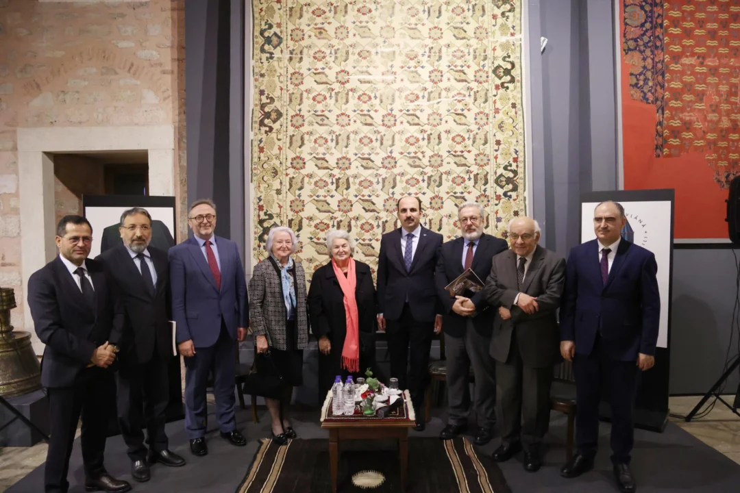 “750. Vuslat Yılında Hz. Mevlana Sergisi” İstanbul’daki Türk Ve İslam Eserleri Müzesi’nde Açıldı(Özel Haber)
