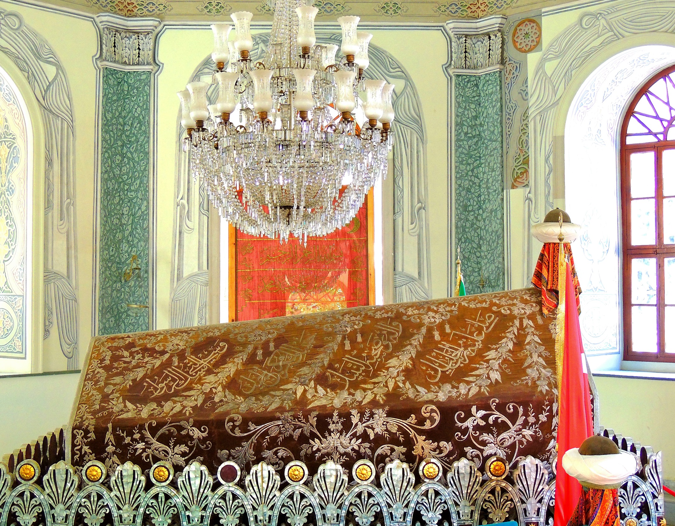 Osmanlı’nın Kuruluşunun 725. Yıldönümü Bursa’da Kutlandı(Özel Haber)