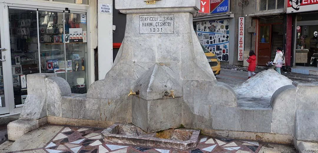 Konya’ya Hayat Veren Tarihi Çeşmeler(Özel Haber)