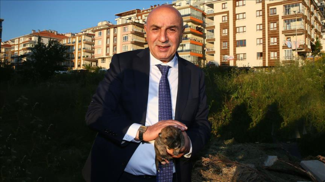 AK Parti, Ankara Büyükşehir Belediye Başkanı adaylığını Turgut Altınok’a tebliğ etti