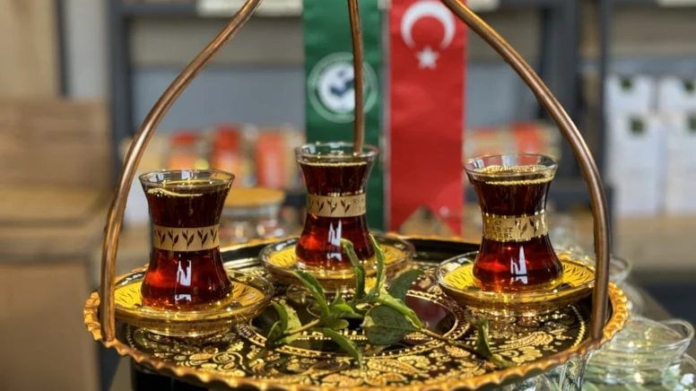 Amerikalıların ve İngilizlerin çay tartışmasına Rizeliler de katıldı