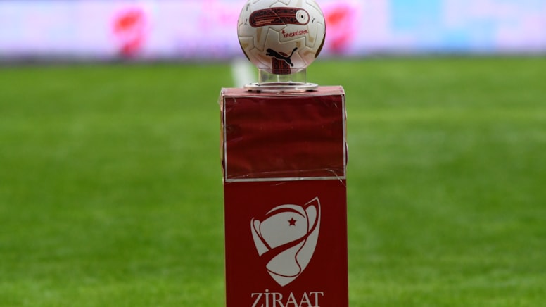 Ziraat Türkiye Kupası’nda son 16 programı açıklandı
