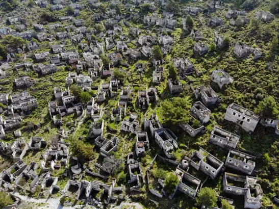 Fethiye’de ören yerlerine rekor ziyaret