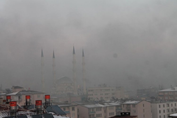 Avrupa’da ‘havası en kirli şehir’ Türkiye’de