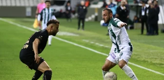 Ahlatcı Çorum FK, Bitexen Giresunspor’u 3-0 Yendi