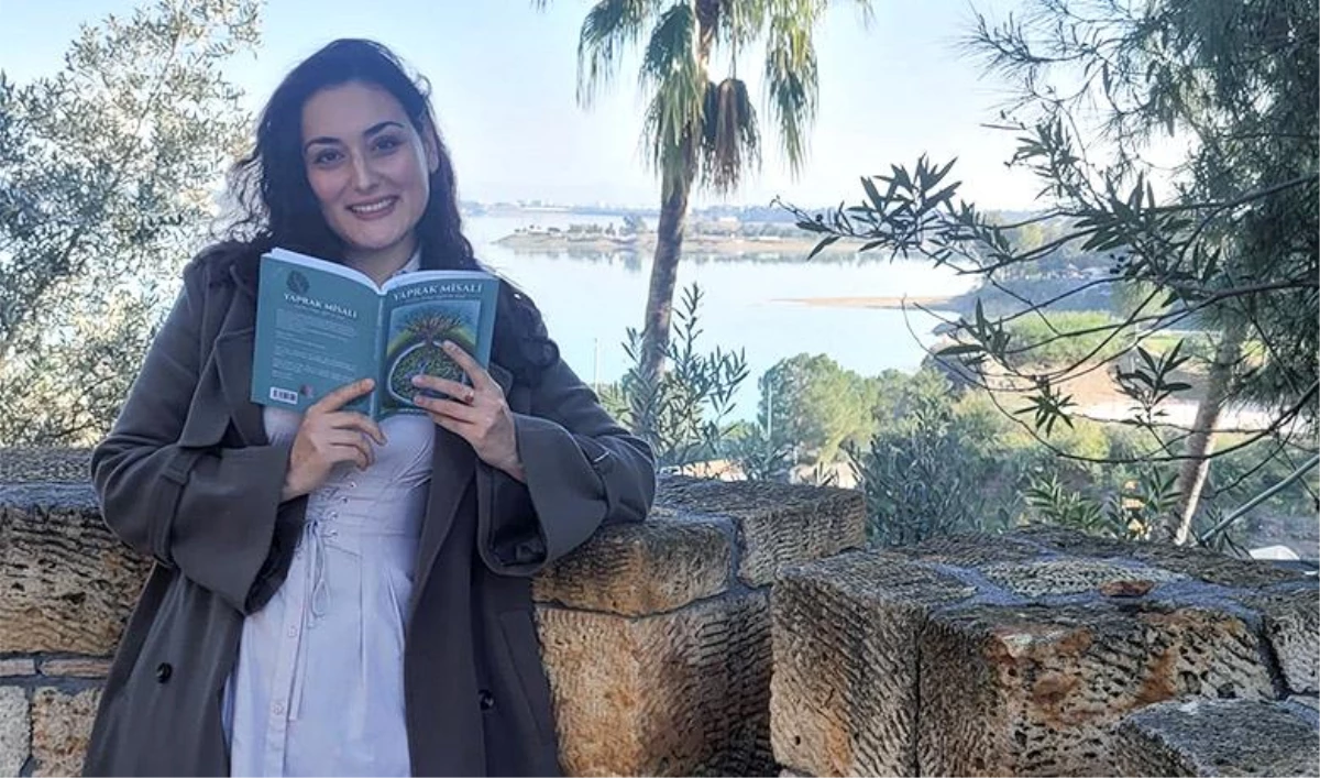 Bodrum Kitap Günleri’nde ‘Yaprak Misali’ Adlı Kitap Okurlarla Buluşacak