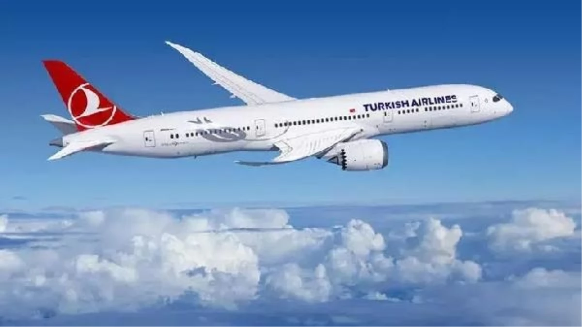 THY 2023 yılında 83,4 milyon yolcuya hizmet verdi