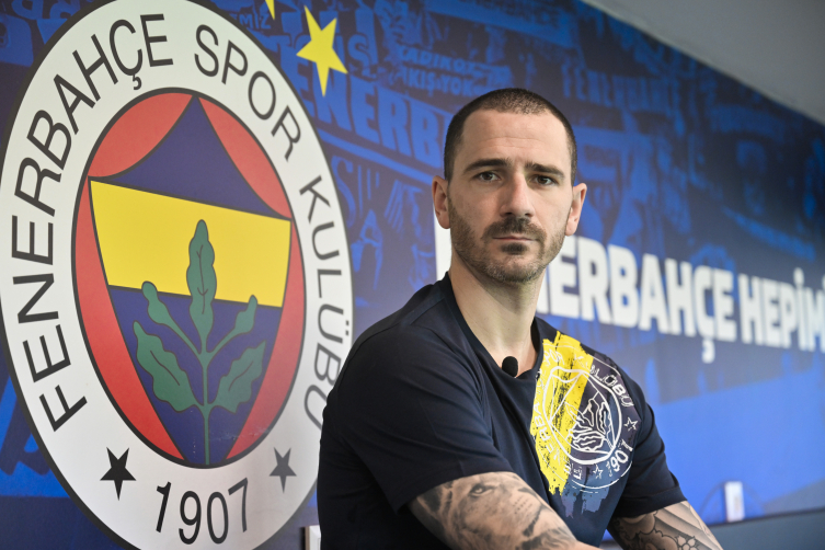Fenerbahçeli Bonucci’ye göre şampiyonluğun anahtarı birliktelik