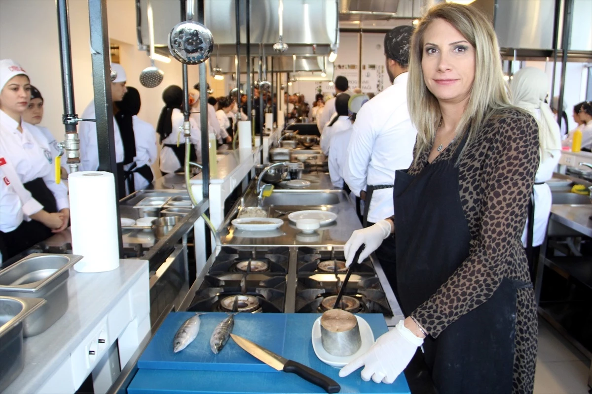 Sinop Üniversitesi Tasarım Bölümü Öğretim Üyesi Lakerda Festivali’nde Birinci Oldu