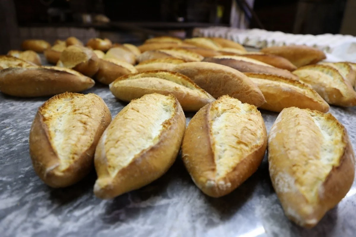 Samsun’da 250 gram ekmek 10 lira oldu