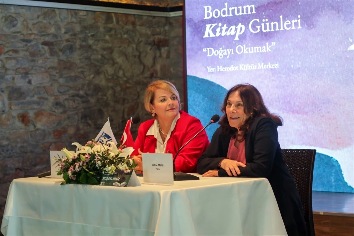 Bodrum Kitap Günleri Tanıtım Toplantısı Düzenlendi