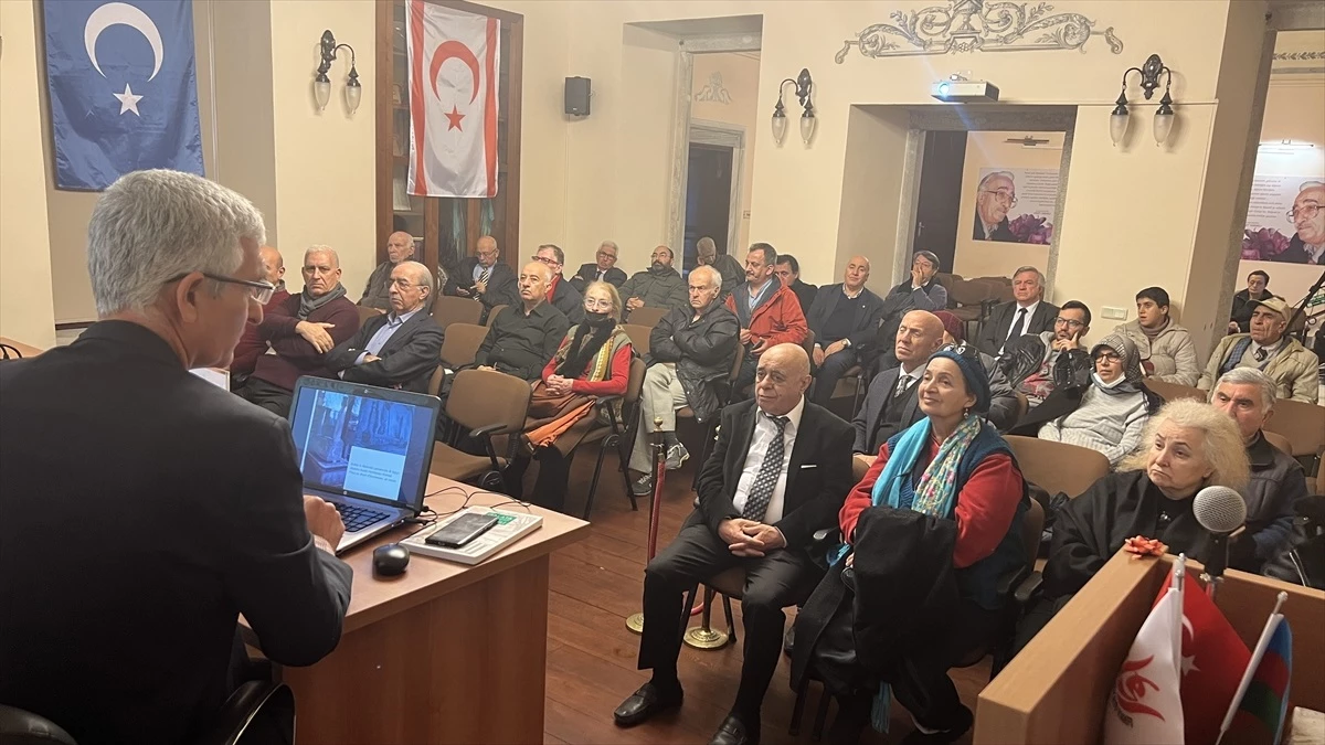 Galata Mevlevihanesi Müzesi’nin Geçmişi ve Değişimi