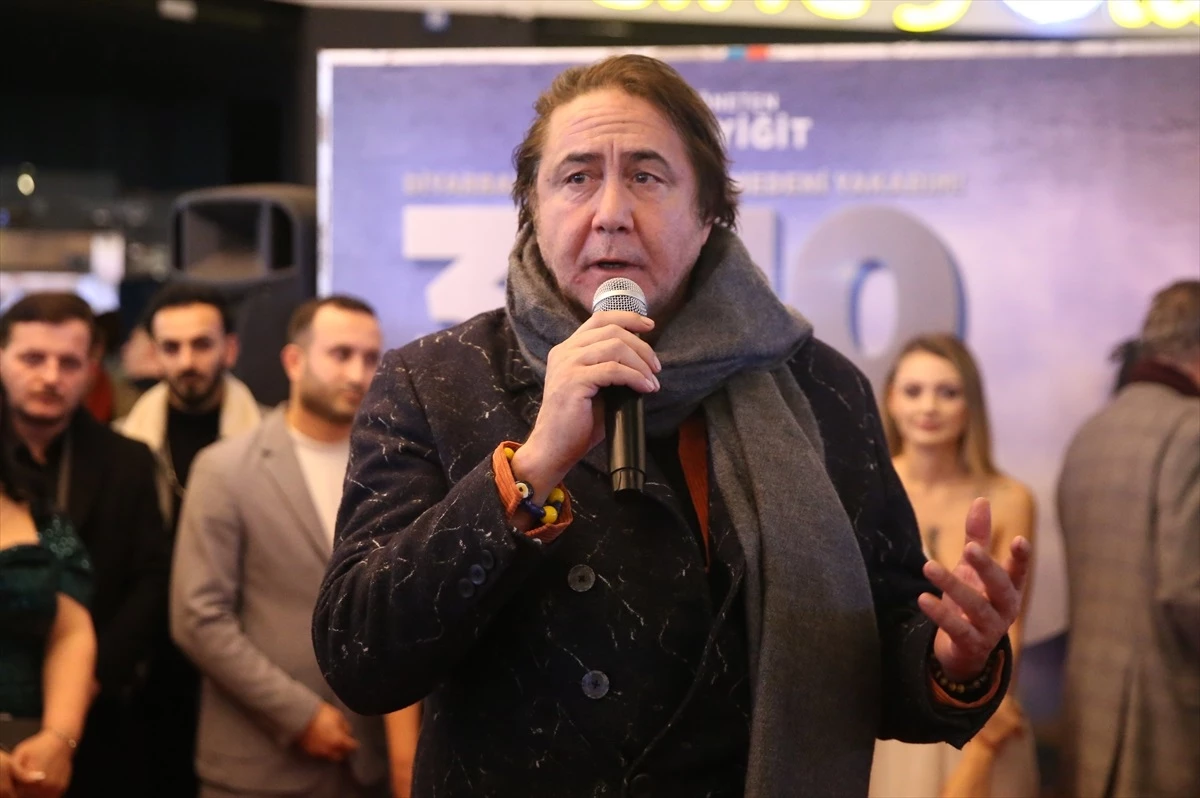 Diyarbakır’da ‘3310’dan Tüm Birimlere’ filminin galası yapıldı