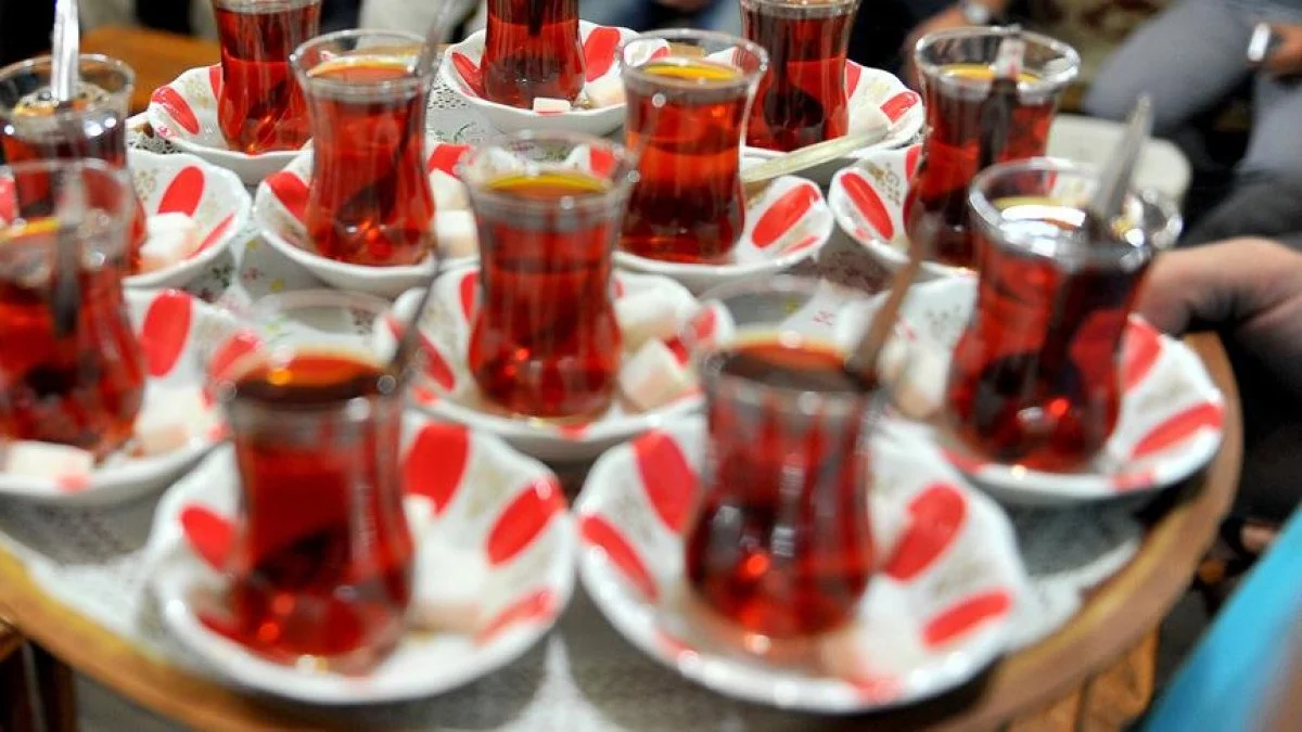 Türk çayı Japonya’ya tanıtılacak