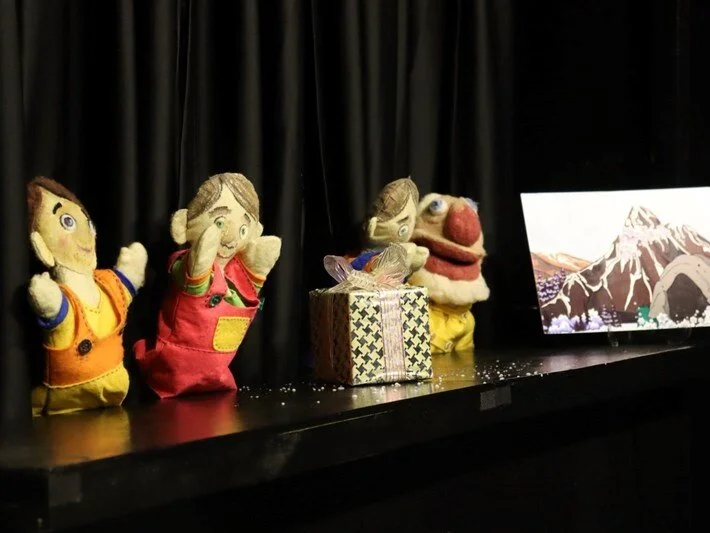 İzmit’te Gülümse Çocuk Tiyatrosu miniklerden tam not aldı