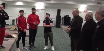 Talat Ünlü: ‘Naim Süleymanoğlu ve Halil Mutlu özel sporculardı’