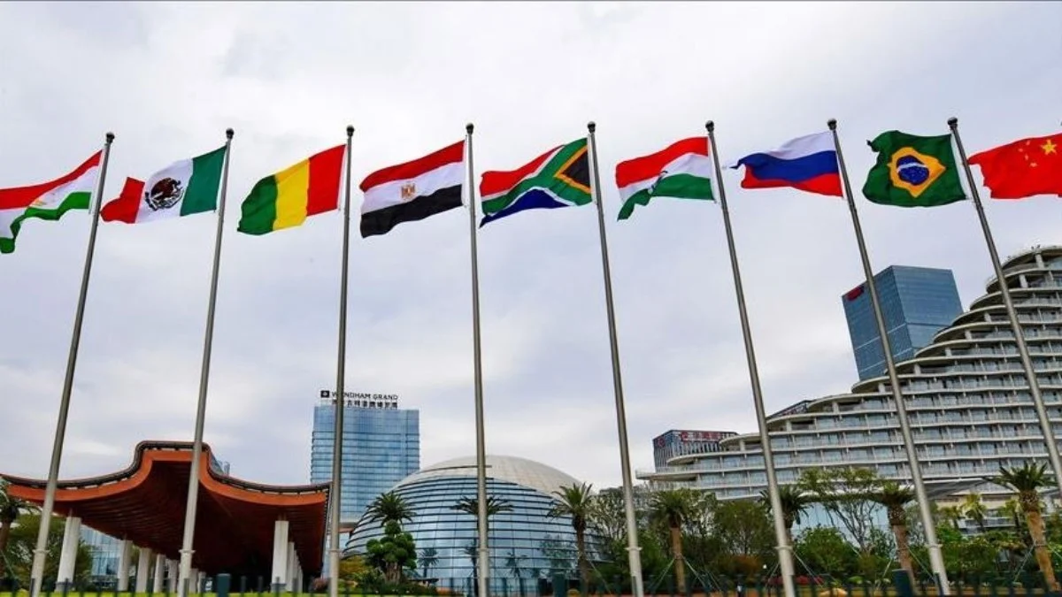 Artık 3,5 milyarlık nüfusu temsil ediyor! BRICS üye ülke sayısını iki kat artırdı