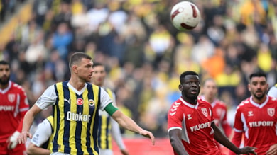 Fenerbahçe’ye evinde Samsun darbesi!