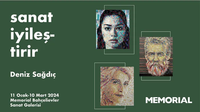 Hastane atıklarının sanata dönüşüm yolculuğu